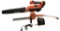 Max Lander 20V Battery Operated Blower with