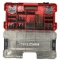 Craftsman Toolbox Full of Assorted Drill Bits,