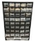 Store House 40 Bin Organizer With Assorted
