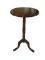 The Bombay Company Wooden Plant Stand - 12” D,