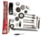Spade Drill Bits, Wire Brushes, Hole Saws, and