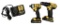 (2) DeWalt Lithium Ion Drills With Chargers and