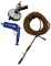Drum Auger, Drain Snake, & Air Power Drain Blaster