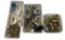 Assorted Hardware: Doorknobs, Door Stops, H