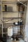 Metro Metal Shelving Unit—Items on Shelves Not