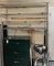 Metal Shelving Unit (Things on Shelves Not