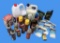 Assorted Home and Garden Chemicals