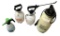 Assorted Pump Sprayers: 1.75 Lt, 1 Gal, 1 Gal,