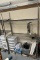 Metal Shelving Unit (Items on Shelves Not