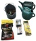Assorted Yard and Fountain Items