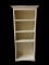 Painted Bookcase—29 1/8” x 12 1/2”,  76 1/2” High