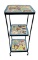 3-Tier Metal Stand--14 3/8