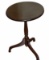 Bombay Company Petite Tilt Top Oval Side Table -