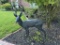 Metal Outdoor Life Size Deer Figurine--38