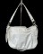 Leather Coach Handbag