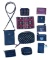 Assorted Coin Purses, Cardholders, etc.
