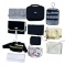 Assorted Jewelry Bags, Makeup Bags, Toiletry