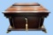 The Bombay Company Locking Jewelry Box - 15” x