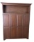 Custom Built Home Office/ Desk--72
