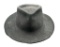 Stetson Genuine Fur Felt Men's Hat, Size 7 1/2