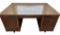 Knee-Hole Desk - 50” x 39”, 28 1/2” H