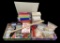 Assortment of Office Supplies, Greeting