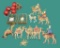 Assorted Christmas Ornaments