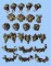 (25) Christmas Ornaments