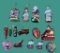 (15) Christmas Ornaments