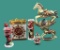Assorted Christmas Decorations