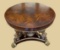 Maitland Smith French Empire Style Partial Gilt