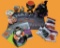 Assorted Halloween Decor, Etc.