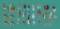 (29) Christmas Ornaments including 1999 Coca C