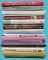 Assorted Books on Self Improvement,