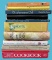 Assorted Cookbooks
