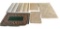 (6) Bathroom Rugs