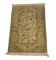 Ancient Inspirations Runner Rug - “Lotus Gold N