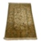 Ancient Inspirations Runner Rug - “Lotus Gold N