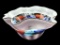 Viz Art Glass Hand Blown Table Top Center Piece