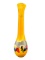 Viz Art Glass Hand Blown Vase--15 1/4