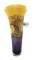 Viz Art Glass Hand Blown Vase--13