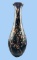 Viz Art Glass Hand Blown Vase--18 1/2