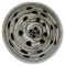 Viz Art Glass Hand Blown Bowl--22