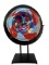 Viz Art Glass Hand Blown 19 1/2
