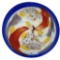 Viz Art Glass Hand Blown 22