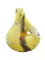 Viz Art Glass Hand Blown Vase, 15