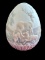 Lladro 1996 Limited Edition Egg