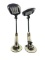 (2) Lights of America Sun Light Lamps
