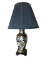 Ceramic Table Lamp - 28” to Top of Finial