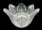 Marquis by Waterford 7” Tulip Lotus Bowl